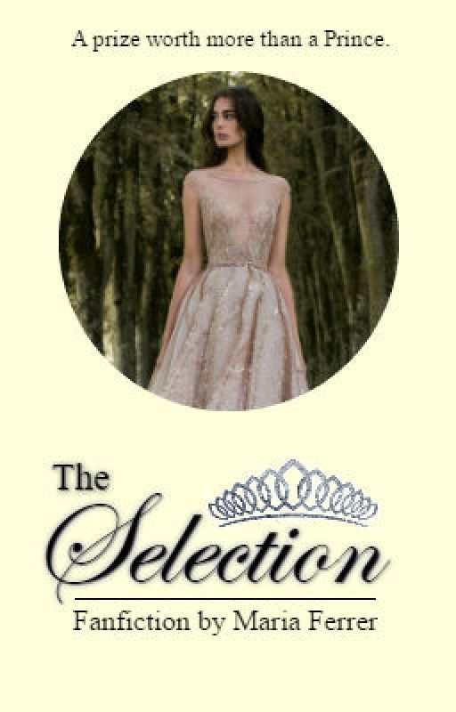 The Selection Fanfiction (Editing) by Constellattions