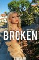 Broken • Zach Herron by Linielleu