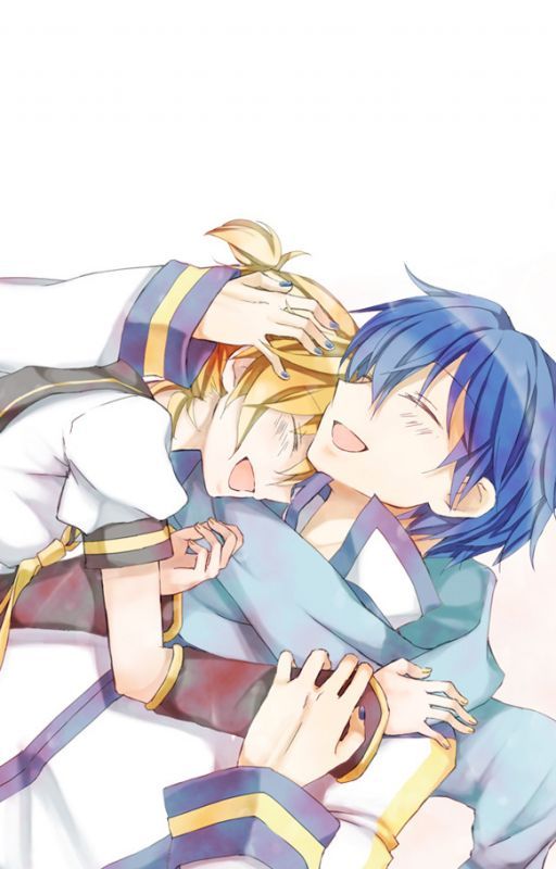 Len x Kaito Oneshots by Sock69