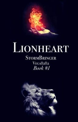 Lionheart (The Hobbit Fan-Fiction) cover