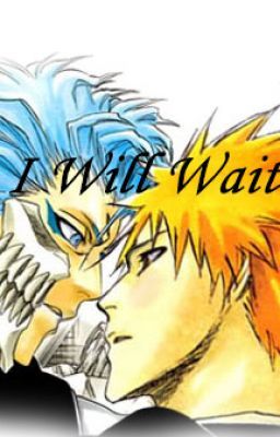 I Will Wait (Grimmjow x Ichigo, Bleach yaoi) cover