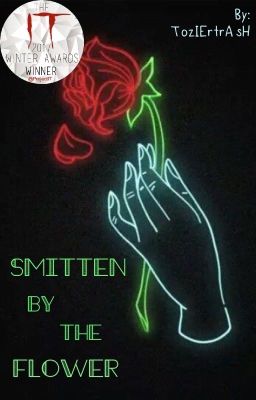 Smitten by the Flower {Eddie Kaspbrak} [1] cover