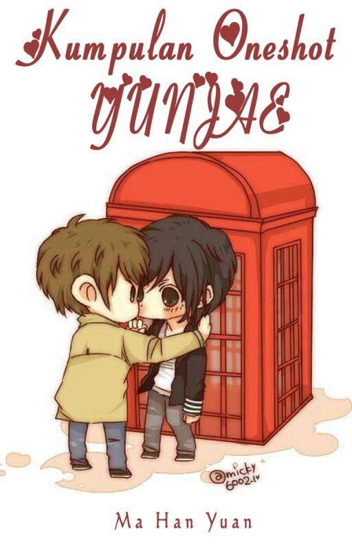 Kumpulan Oneshot YUNJAE by ShifaMifja21