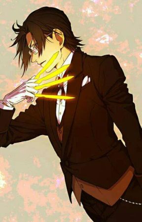 Claude Faustus x Reader One Shot  by Flowercup15