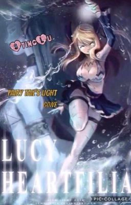 Fairy Tail's Light Gone (Stinglu) cover