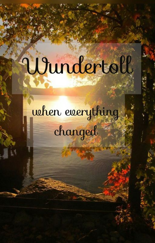 Wundertoll - When everything changed by gebundene