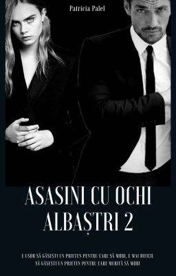 Asasini cu ochi albaștri - 2. Spionaj și alte amintiri cover