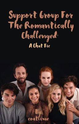 Support Group for the Romantically Challenged // Riverdale cover