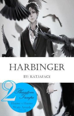 Harbinger cover