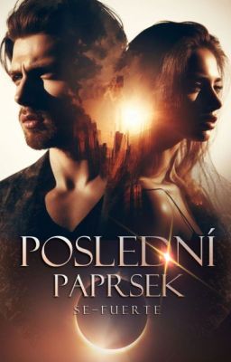 Poslední paprsek cover