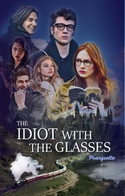 The Idiot with the Glasses ✓ | JILY cover