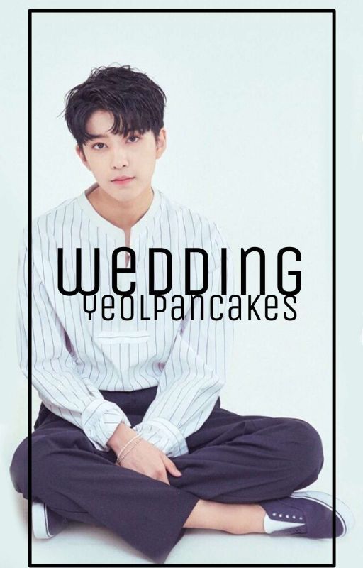 wedding | kim shihyun. by silkydonghan