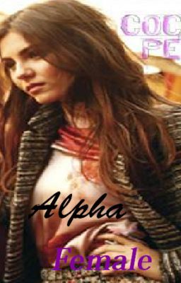 Alpha Female cover