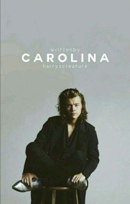 CAROLINA // HS cover