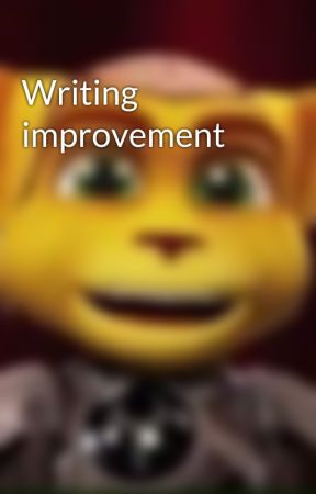 Writing improvement  by turquoiselombax