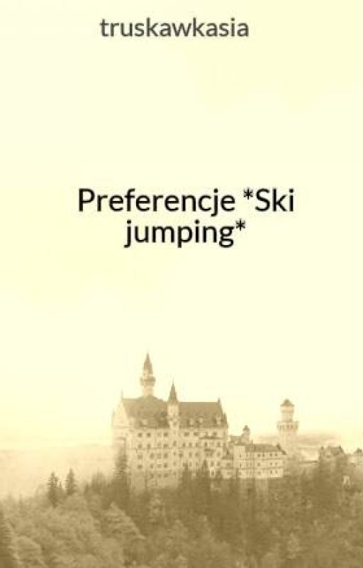 Preferencje *Ski jumping* by truskawkasia