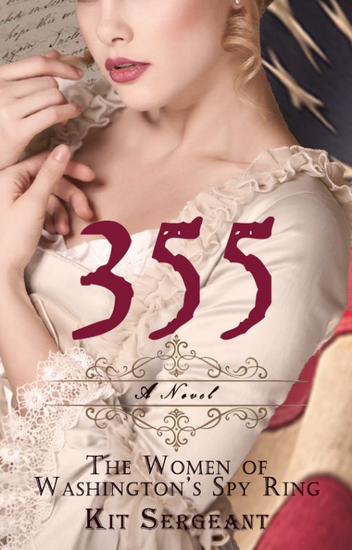 355: The Women of Washington's Secret Spy Ring by KitSarge