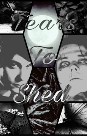 Tears To Shed- Frerard  by Clam-Chowder