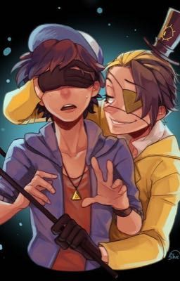 See no evil (Billdip fanfiction) cover