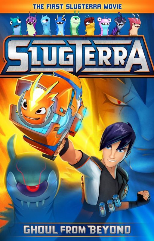 Rules of Religions in SlugTerra Book 3: Ghoul From Beyond by miarebel65