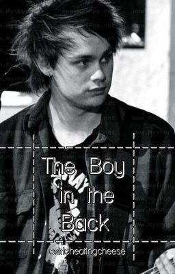 The Boy In The Back (Muke) cover