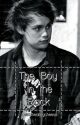 The Boy In The Back (Muke) by ostricheatingcheese