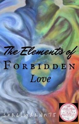 The Elements of Forbidden Love cover