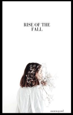 RISE OF THE FALL | R.B. cover