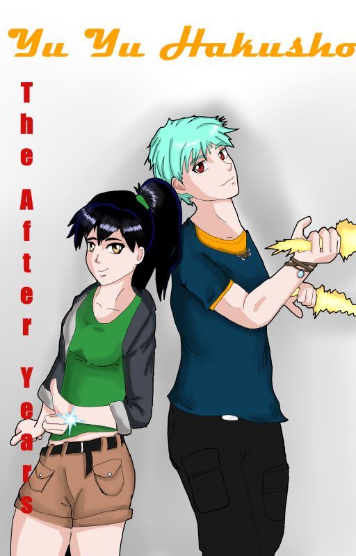 Yu Yu Hakusho: The After Years by AbbyDavis6