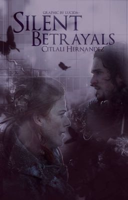 Silent Betrayals (Complete) cover