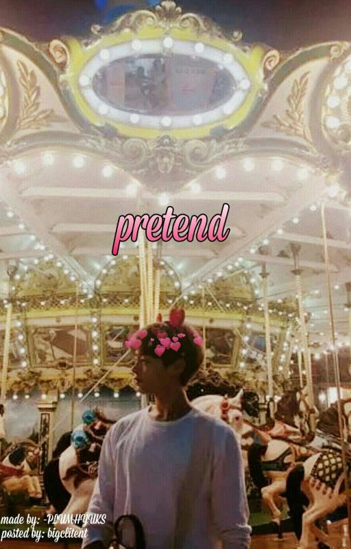 pretend · yuta by BIGCLITENT