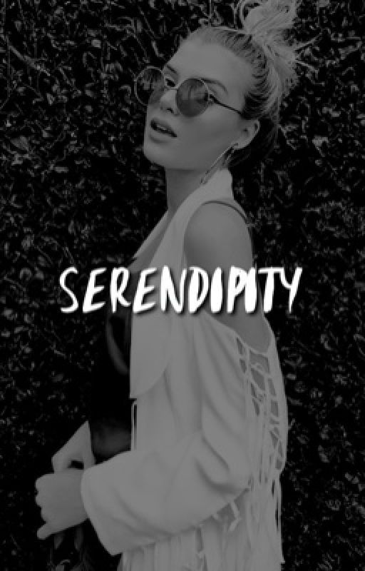 SERENDIPITY ( DAVID DOBRIK )  by alissaviolets