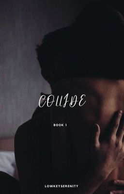 COLLIDE ♕ k.m cover