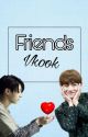 Friends|| Vkook by JJkxsykes