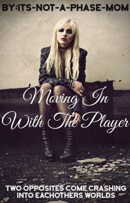 Moving in with the player cover