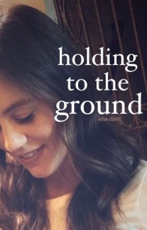 holding to the ground | tom holland [1] by willow-shields