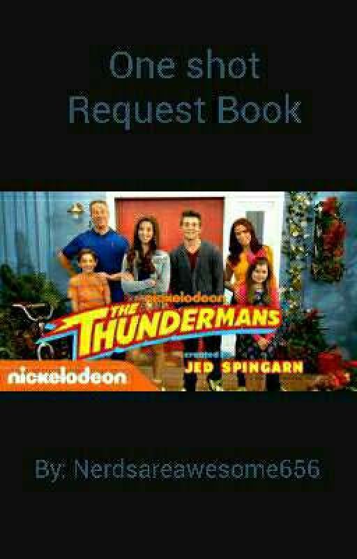 Thundermans - One Shot Book by RandomNerd3