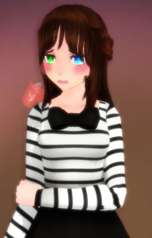 MMD, models de mier* by -_Mafi-_