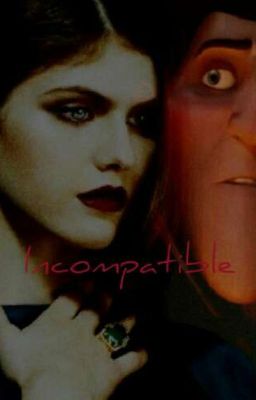 Incompatible: A Dracula Love Story (COMPLETE STORY) cover