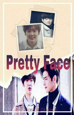 Pretty face (sanwoo) cover