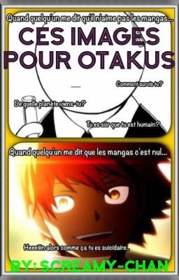 Ces images pour otakus cover