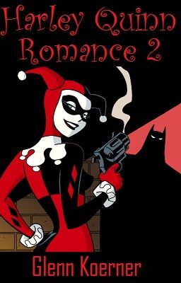 Harley Quinn Romance 2 cover