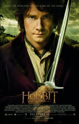 The Hobbit and LOTR Oneshots :) cover