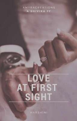 Love At First Sight.  cover