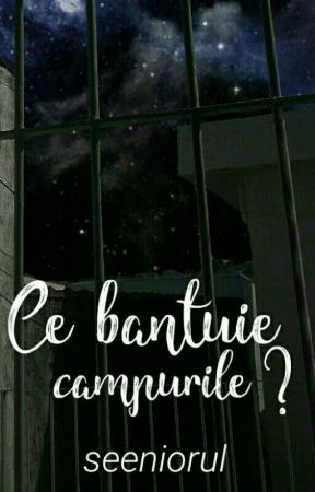 Ce bântuie câmpurile by seeniorul