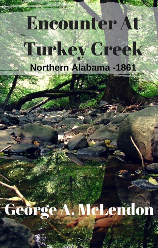 ENCOUNTER AT TURKEY CREEK by Georgelle1968