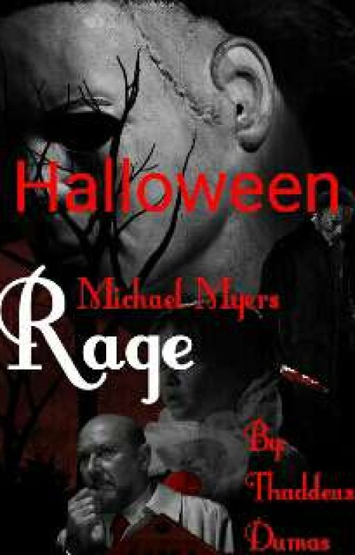 Halloween Michael Myers Rage by Mr_HorrendousHS