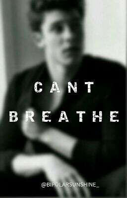 Can't Breathe - A Shawn Mendes Fan Fic cover