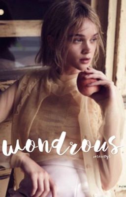 wondrous • gilbert blythe  cover