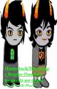 Homestuck/Hiveswap X Reader Oneshots by RaveKiller16